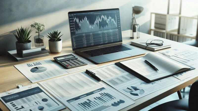 주식 투자 공부의 현실 – 재무제표와 복잡한 금융 데이터 분석의 필요성