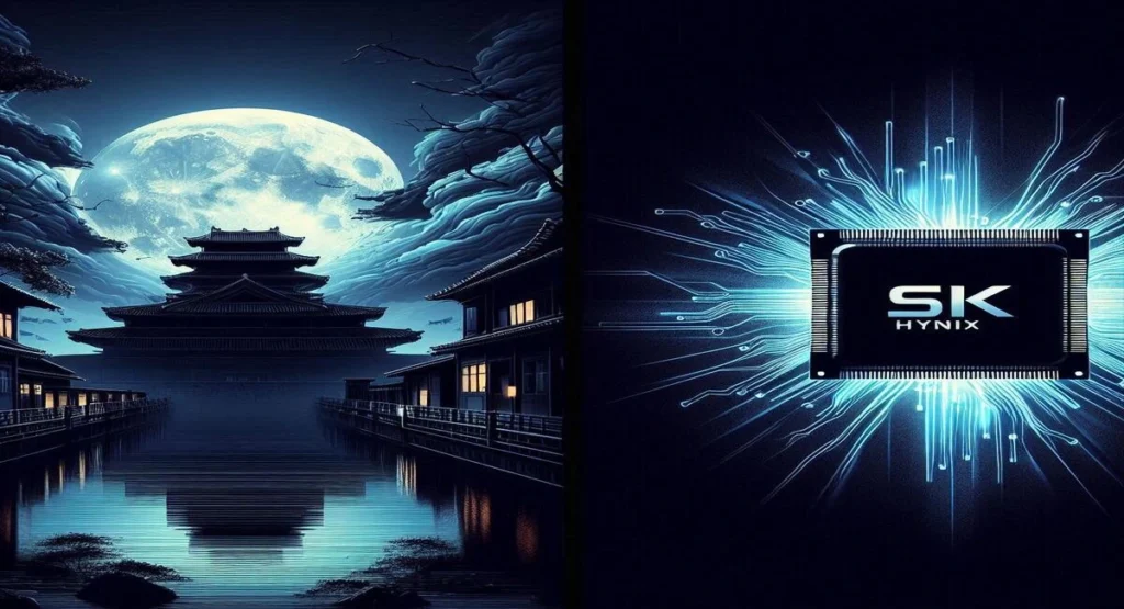 SK하이닉스 [부도 위기에서 영업이익 100조까지] – 엔비디아의 원픽이 된 이유