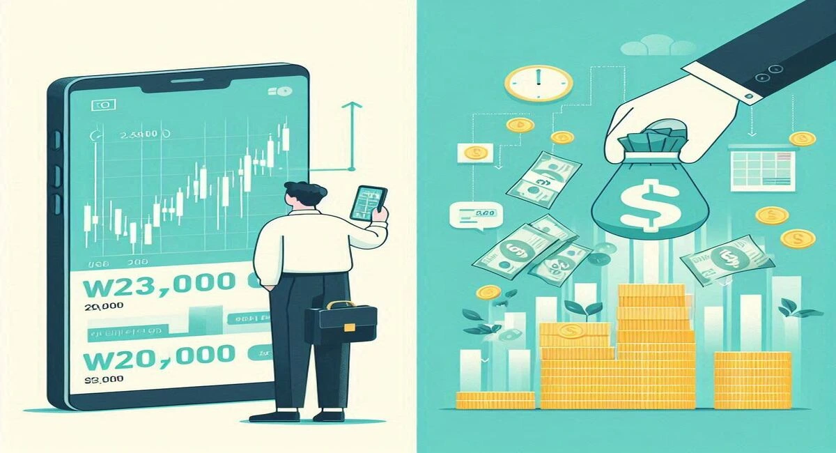 [제2의 월급처럼 받는 주식] 배당주 란? 배당금 및 배당수익률 완벽 정리