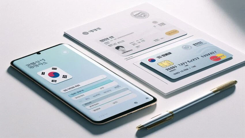 주식 계좌 개설 준비물 3가지 신분증 본인명의 휴대폰 타행 은행 계좌